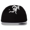 6-Panel Structured Flat Visor Classic Snapback Thumbnail
