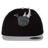 6-Panel Structured Flat Visor Classic Snapback Thumbnail