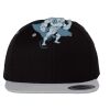 6-Panel Structured Flat Visor Classic Snapback Thumbnail