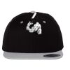6-Panel Structured Flat Visor Classic Snapback Thumbnail