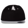 6-Panel Structured Flat Visor Classic Snapback Thumbnail
