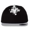 6-Panel Structured Flat Visor Classic Snapback Thumbnail