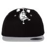 6-Panel Structured Flat Visor Classic Snapback Thumbnail