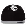 6-Panel Structured Flat Visor Classic Snapback Thumbnail
