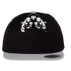 6-Panel Structured Flat Visor Classic Snapback Thumbnail