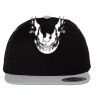 6-Panel Structured Flat Visor Classic Snapback Thumbnail