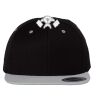 6-Panel Structured Flat Visor Classic Snapback Thumbnail
