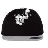 6-Panel Structured Flat Visor Classic Snapback Thumbnail