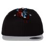 6-Panel Structured Flat Visor Classic Snapback Thumbnail