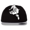 6-Panel Structured Flat Visor Classic Snapback Thumbnail