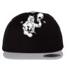 6-Panel Structured Flat Visor Classic Snapback Thumbnail