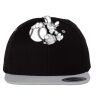 6-Panel Structured Flat Visor Classic Snapback Thumbnail