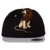 6-Panel Structured Flat Visor Classic Snapback Thumbnail