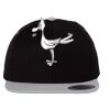 6-Panel Structured Flat Visor Classic Snapback Thumbnail
