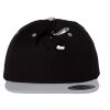 6-Panel Structured Flat Visor Classic Snapback Thumbnail