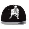 6-Panel Structured Flat Visor Classic Snapback Thumbnail