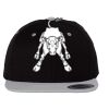6-Panel Structured Flat Visor Classic Snapback Thumbnail