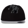 6-Panel Structured Flat Visor Classic Snapback Thumbnail