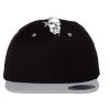 6-Panel Structured Flat Visor Classic Snapback Thumbnail