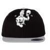 6-Panel Structured Flat Visor Classic Snapback Thumbnail