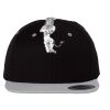 6-Panel Structured Flat Visor Classic Snapback Thumbnail