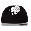 6-Panel Structured Flat Visor Classic Snapback Thumbnail