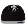 6-Panel Structured Flat Visor Classic Snapback Thumbnail