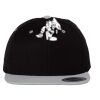 6-Panel Structured Flat Visor Classic Snapback Thumbnail
