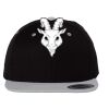 6-Panel Structured Flat Visor Classic Snapback Thumbnail