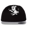 6-Panel Structured Flat Visor Classic Snapback Thumbnail