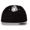 6-Panel Structured Flat Visor Classic Snapback Thumbnail