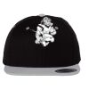6-Panel Structured Flat Visor Classic Snapback Thumbnail