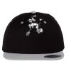 6-Panel Structured Flat Visor Classic Snapback Thumbnail
