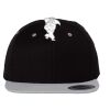 6-Panel Structured Flat Visor Classic Snapback Thumbnail