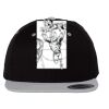 6-Panel Structured Flat Visor Classic Snapback Thumbnail