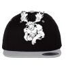 6-Panel Structured Flat Visor Classic Snapback Thumbnail