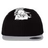 6-Panel Structured Flat Visor Classic Snapback Thumbnail