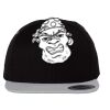 6-Panel Structured Flat Visor Classic Snapback Thumbnail