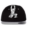 6-Panel Structured Flat Visor Classic Snapback Thumbnail