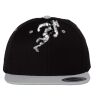 6-Panel Structured Flat Visor Classic Snapback Thumbnail