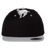 6-Panel Structured Flat Visor Classic Snapback Thumbnail