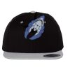 6-Panel Structured Flat Visor Classic Snapback Thumbnail