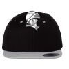 6-Panel Structured Flat Visor Classic Snapback Thumbnail