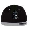 6-Panel Structured Flat Visor Classic Snapback Thumbnail