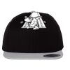 6-Panel Structured Flat Visor Classic Snapback Thumbnail