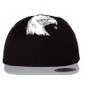 6-Panel Structured Flat Visor Classic Snapback Thumbnail
