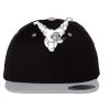 6-Panel Structured Flat Visor Classic Snapback Thumbnail