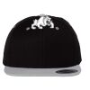 6-Panel Structured Flat Visor Classic Snapback Thumbnail