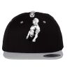 6-Panel Structured Flat Visor Classic Snapback Thumbnail