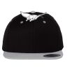 6-Panel Structured Flat Visor Classic Snapback Thumbnail